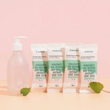 Shampoing purifiant (cheveux gras)