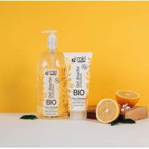 BIO-zertifiziertes Duschgel – MKL Green Nature