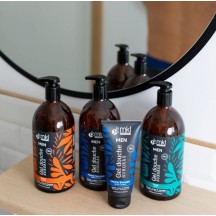 Rückfettendes Duschgel für Männer – MKL Green Nature