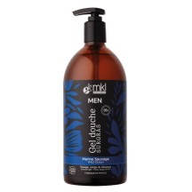 Rückfettendes Duschgel für Männer – MKL Green Nature