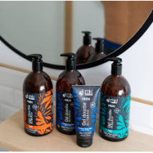 Gel douche surgras pour homme