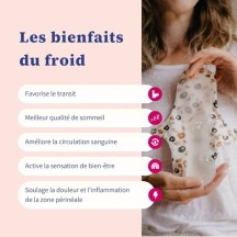 Entdecker-Set Perineale Kryotherapie | Sister Feel