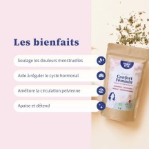 Frauenwohl Tee | Gegen Menstruationsschmerzen | Schweiz