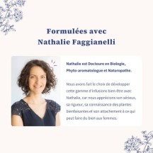 Frauenwohl Tee | Gegen Menstruationsschmerzen | Schweiz