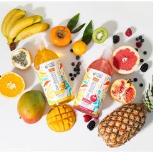 Rückfettendes Duschgel für Kinder – MKL Green Nature