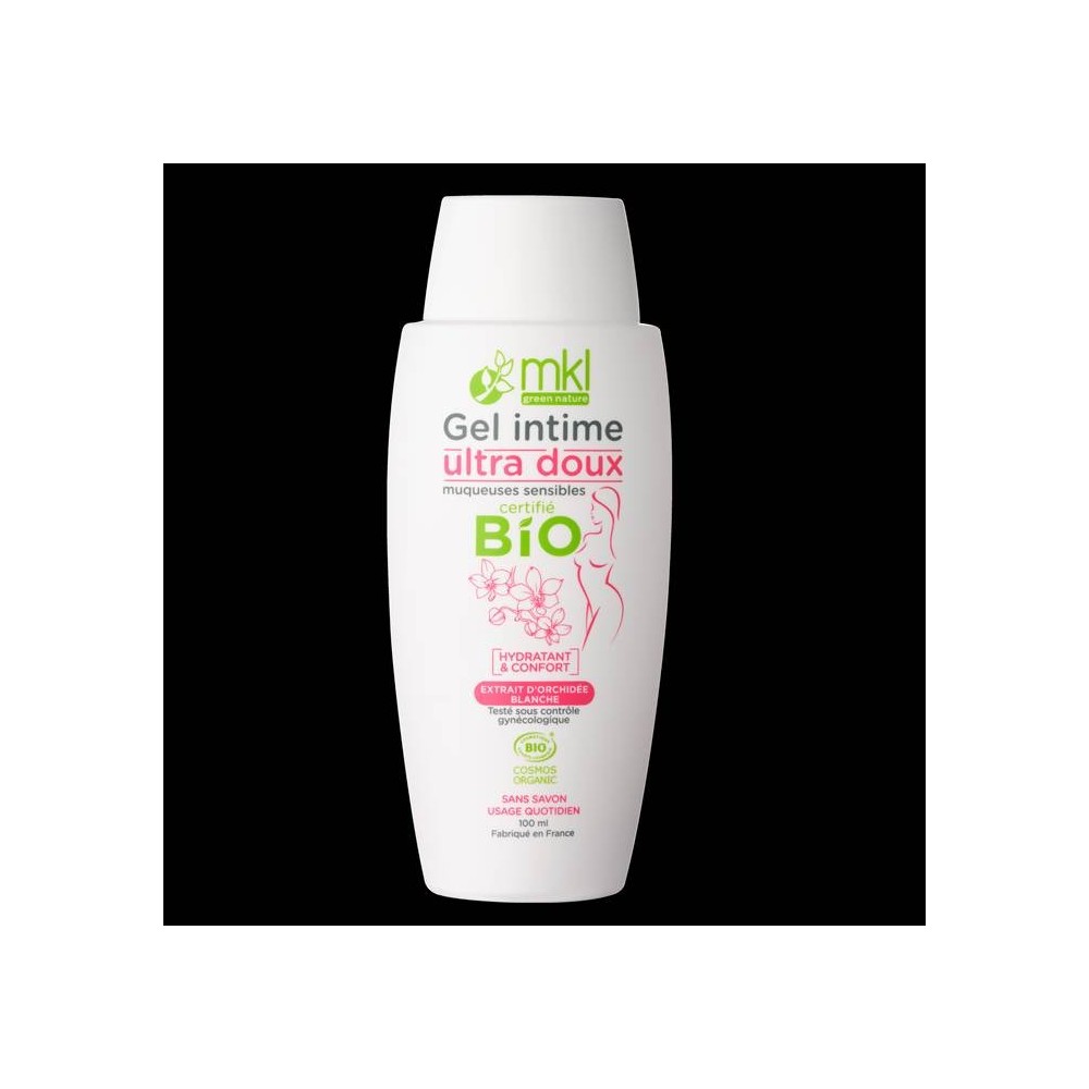 Gel intime ULTRA-DOUX