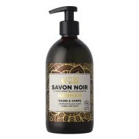 Flüssige schwarze Seife – HAMMAM
