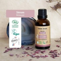 Sérum visage relaxant