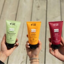 Extra-milde Spülung zum Entwirren der Haare – MKL Green Nature