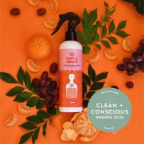 Spray démêlant 100 % naturel pour les cheveux