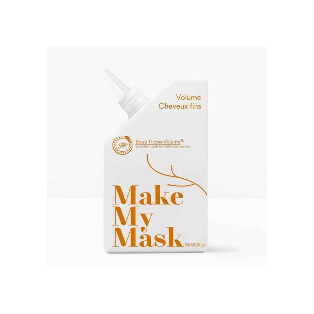 Masken für feines Haar - MakeMyMask