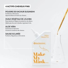 Masques Cheveux Fins