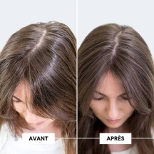 Masques Detox cheveux gras