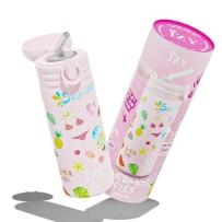Personalisierbare Thermosflasche für Kinder