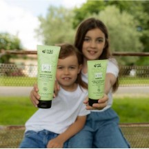 Shampoing extra doux pour toute la famille