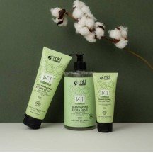 Shampoing extra doux pour toute la famille