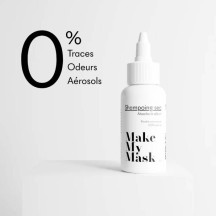 Shampoing sec naturel