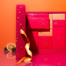 Calendrier de l'avent beauté 2026 - Charlotte BIO & Friends