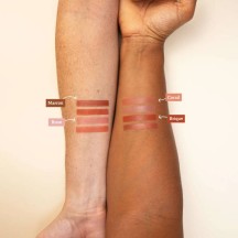 Blush crème aux pigments minéraux