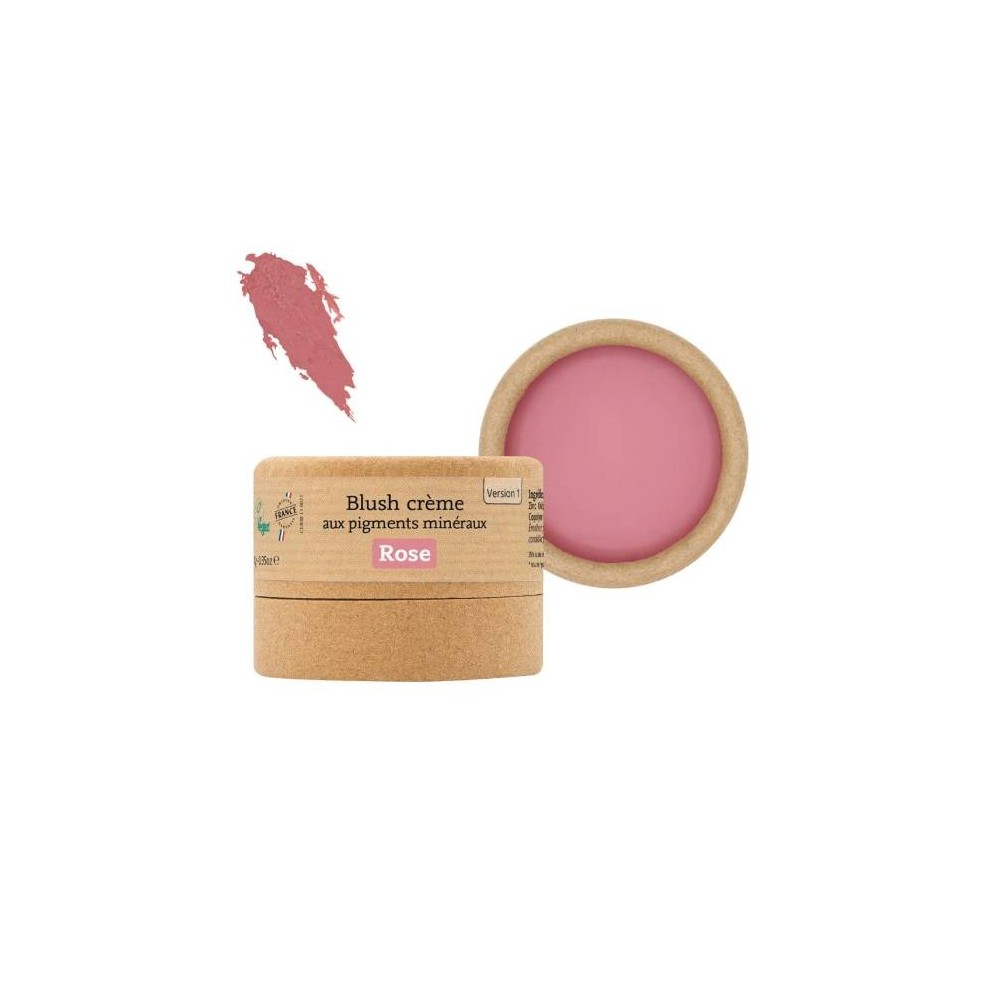 Creme-Rouge mit Mineralpigmenten – Comme Avant