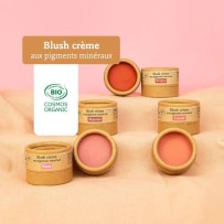 Creme-Rouge mit Mineralpigmenten – Comme Avant