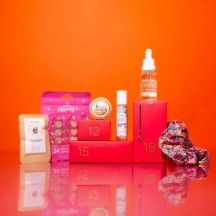 Calendrier de l'avent beauté 2026 - Charlotte BIO & Friends
