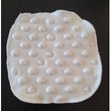 Lingettes démaquillantes - uniquement avec de l'eau - Babydadou