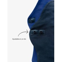Serviette hygiénique lavable