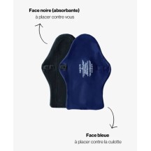 Waschbare Damenbinde - Smoon Lingerie