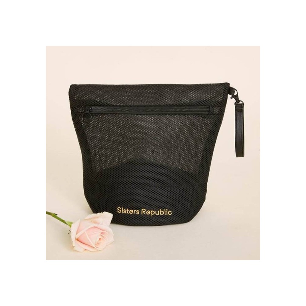 Pochette 3-en-1 - pour protection intime