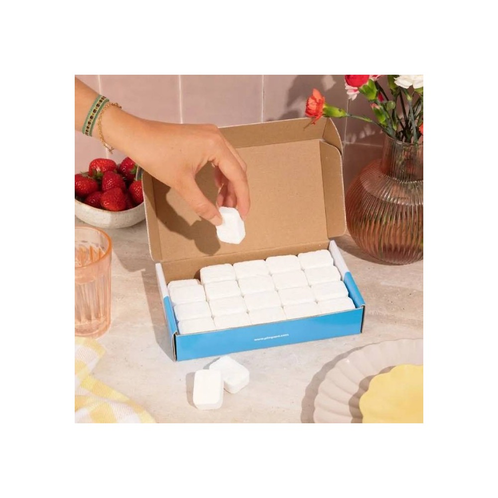 Tablettes Lave-Vaisselle Sans Film