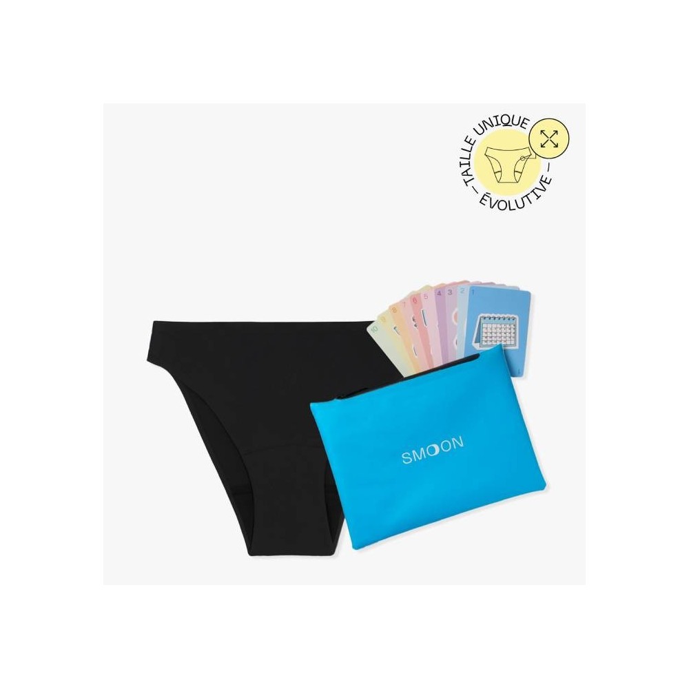 Kit für die erste Periode – Smoon Lingerie