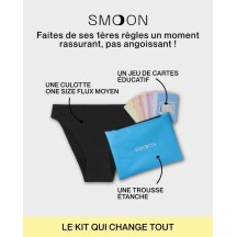 Kit für die erste Periode – Smoon Lingerie