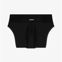 Culotte de soutien réduisant les fuites urinaires à l'effort