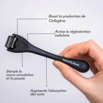 Dermaroller Pousse Cheveux
