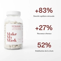DHT Blocker Anti-Chute Hormonale