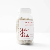 DHT Blocker gegen hormonell bedingten Haarausfall – MakeMyMask