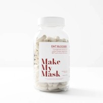 DHT Blocker gegen hormonell bedingten Haarausfall – MakeMyMask