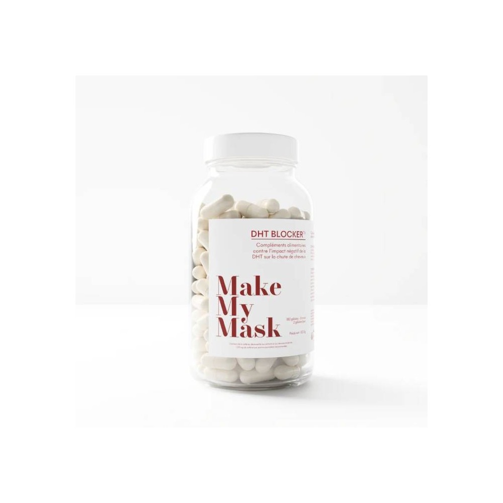 DHT Blocker Anti-Chute Hormonale