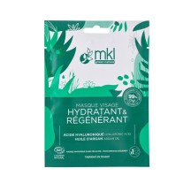 Gesichtsmaske – feuchtigkeitsspendend & regenerierend