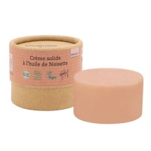 100 % natürliche feste Creme – für Haut mit Unreinheiten