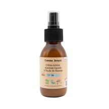 Crème solaire liquide SPF50