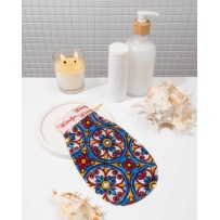 Gant exfoliant en soie - Setalya