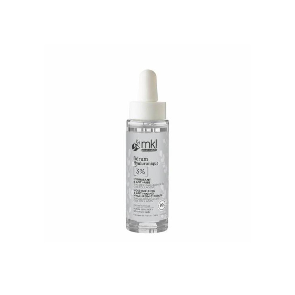 Hyaluronserum - feuchtigkeitsspendend & Anti-Aging