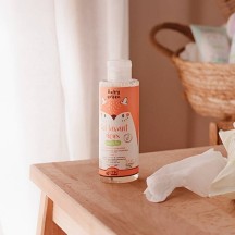 Gel lavant doux