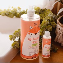 Gel lavant doux