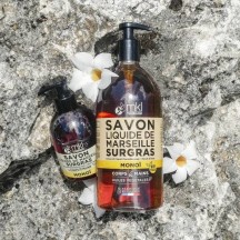 Flüssige Marseiller Seife