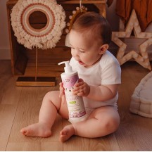 Lait de toilette
