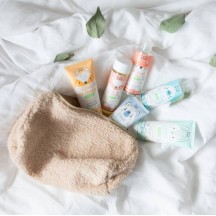 Crème hydratante pour les tout-petits