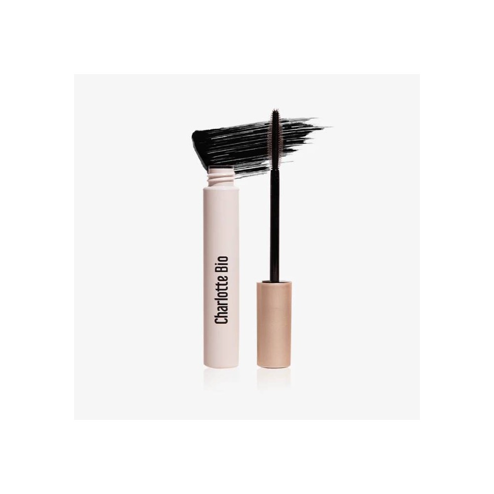 Mascara Volume Boost Naturel Schwarz